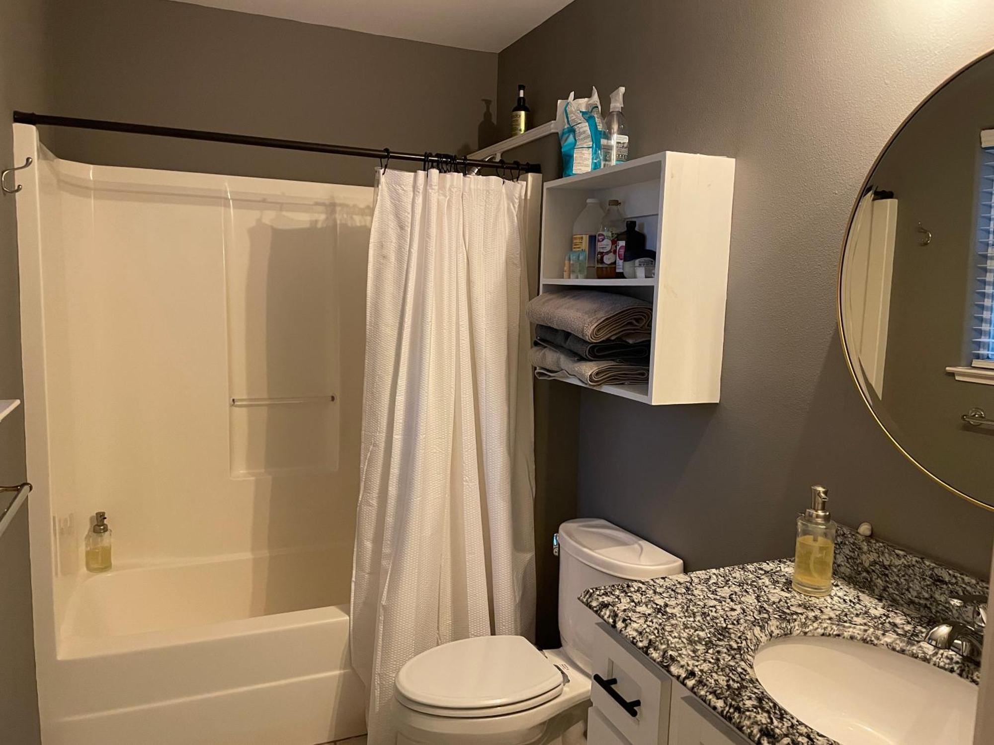 Family Friendly Home In Walking District, 5 Minutes From Beach غولف شورز المظهر الخارجي الصورة