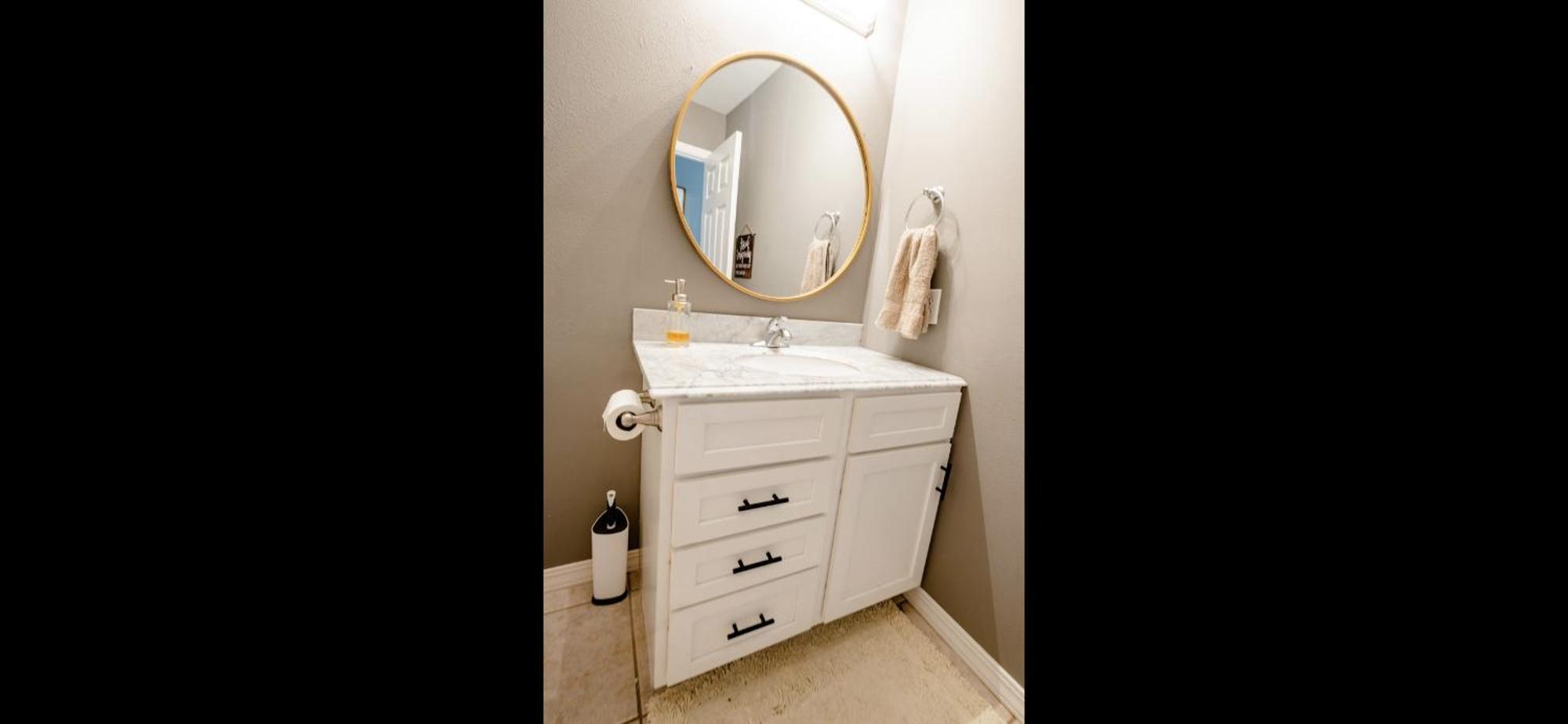 Family Friendly Home In Walking District, 5 Minutes From Beach غولف شورز المظهر الخارجي الصورة